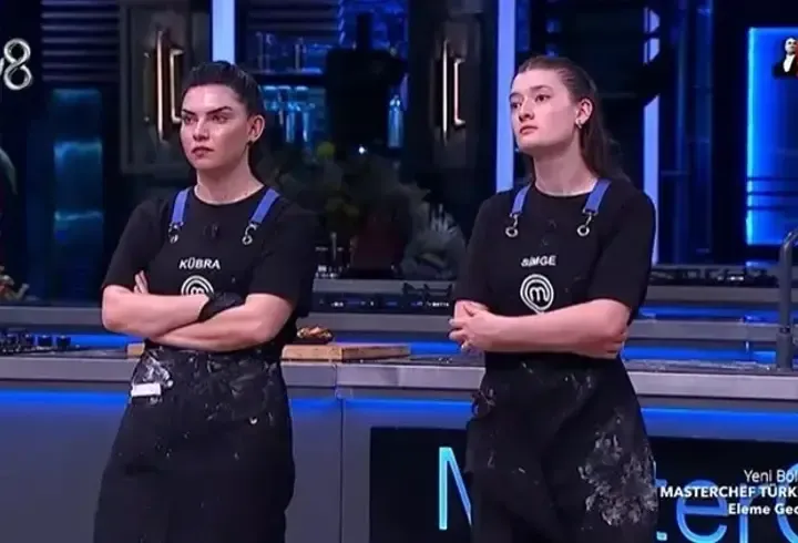 MASTERCHEF'TE KİM ELENDİ? 30 Ağustos MasterChef'te elenen isim kim oldu? MasterChef son bölüm özeti ve elenen yarışmacının ismi