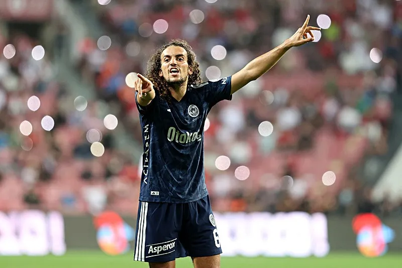 Matteo Guendouzi: Şampiyonlar Ligi'ne kalmak çok önemliydi