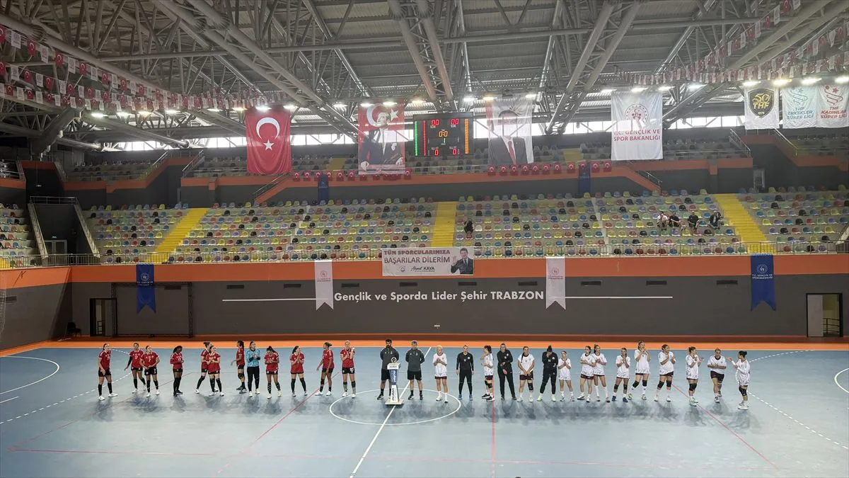 MC Sistem Yozgat GSK, Odunpazarı'nı 31-25 Mağlup Etti