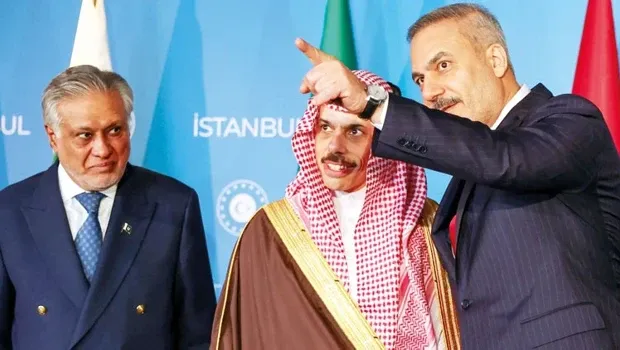 Mekke Anlaşması’nda ilk toplantı bugün İstanbul’da