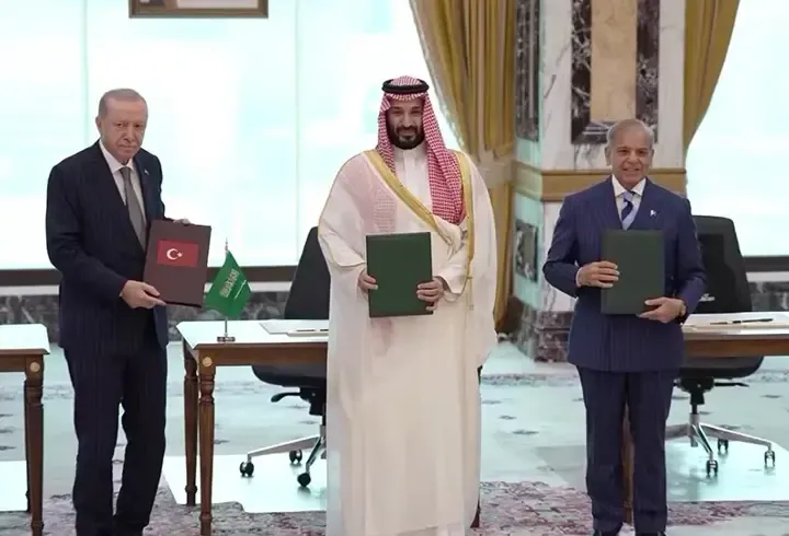 Mekke Anlaşması'nda kritik adım… İlk toplantı İstanbul’da