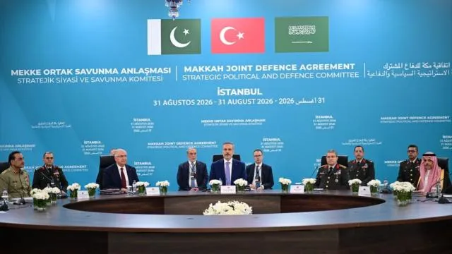 Mekke Ortak Savunma Anlaşması Stratejik Siyasi ve Savunma Komitesi'nden ortak açıklama