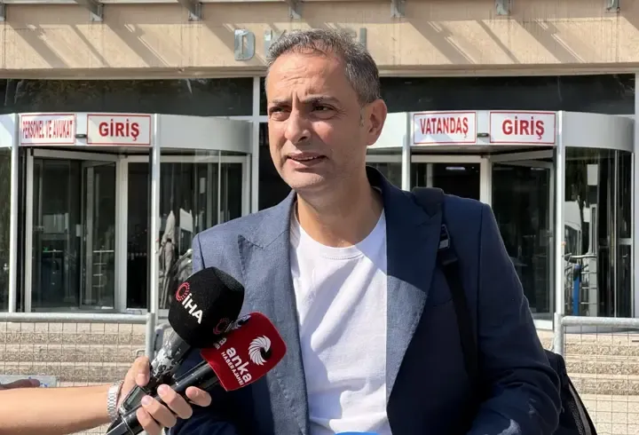 Melih Gökçek soruşturması: Gazeteci Murat Ağırel "tanık" olarak ifade verdi