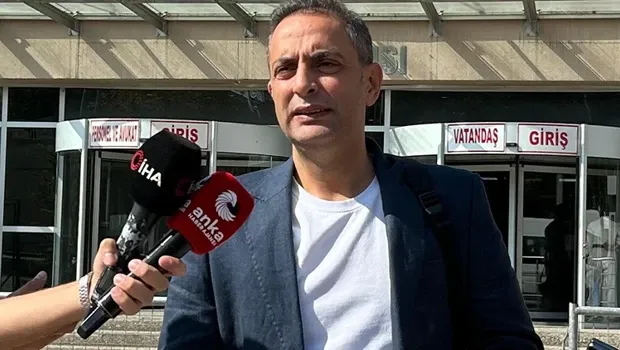 Melih Gökçek soruşturmasında gazeteci Murat Ağırel tanık sıfatıyla ifade verdi: Tüm belgeleri savcılığa sundum