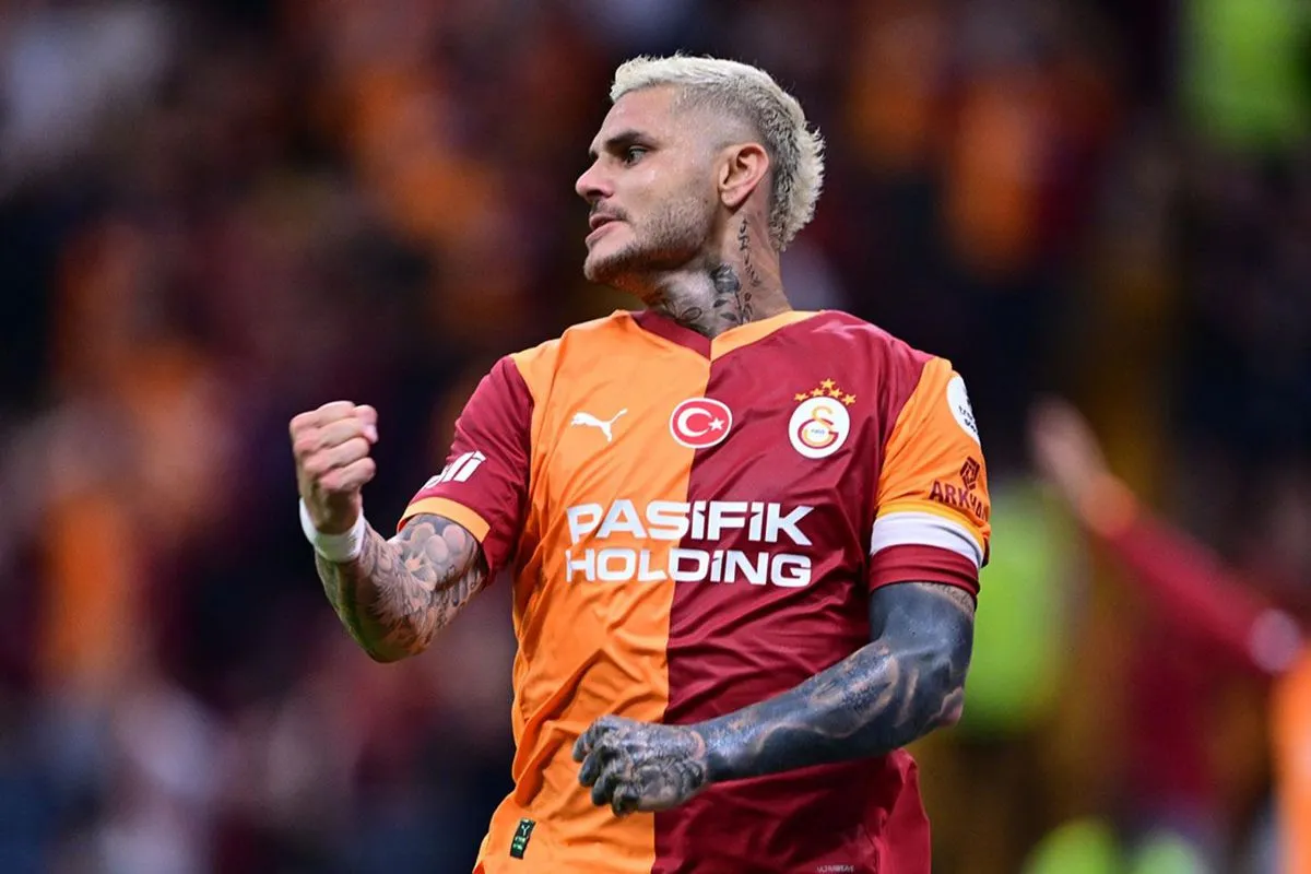 Müjdeyi menajeri verdi! İşte Icardi'nin görüşme yaptığı İtalyan devi