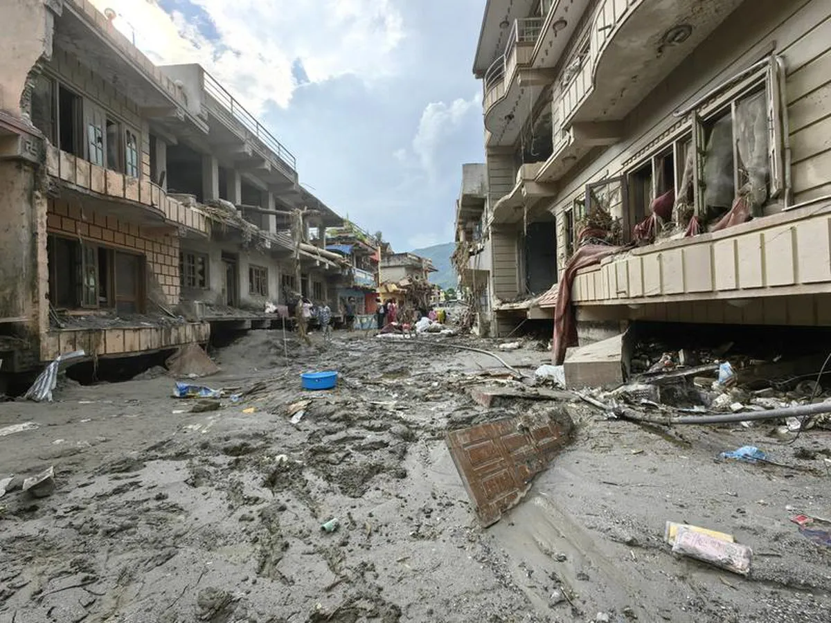 Nepal'de Sel Felaketi: Can Kaybı 794'e Yükseldi, 2 Bin 500 Kişi Kayıp