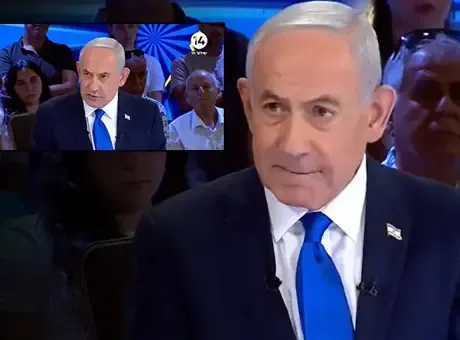 Netanyahu canlı yayında köşeye sıkışıp yine Türkiye'yi tehdit etti! 'Bu işi bitireceğiz, Ankara'yı engellemek zorundayız'