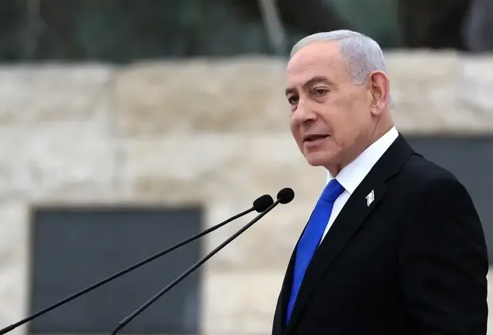 Netanyahu yine Türkiye'yi hedef aldı: "Türkiye gibi rakiplerin önünü kesmek zorundayız"