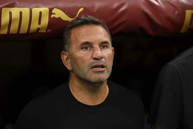 Okan Buruk'tan maç öncesi Leao sözleri!