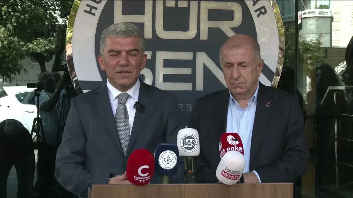 Özdağ'dan Milli Eğitim Bakanlığı'nın genelgesine sert tepki: 'Neyin propagandasını yaptıracaksınız?'