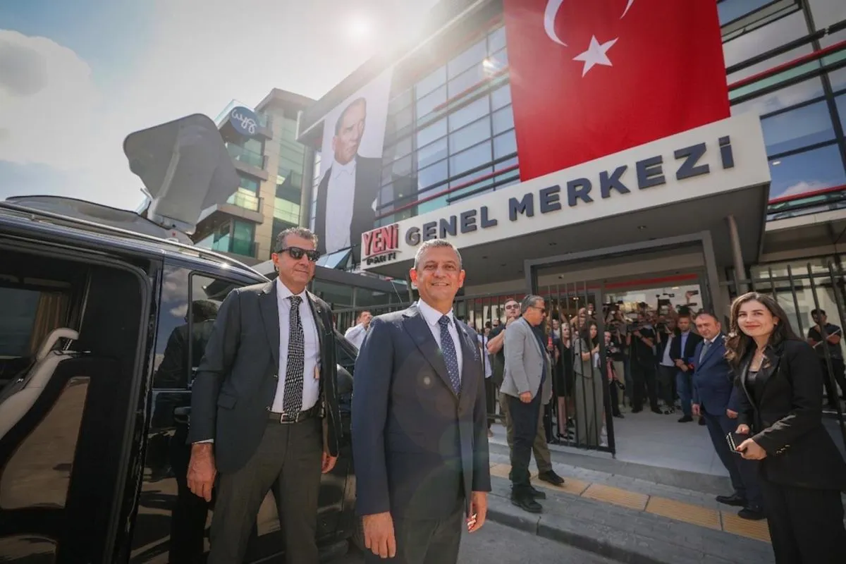 Özgür Özel partisinin bütçesini açıkladı! İşte 38 günde toplanan para