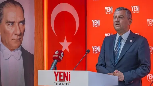 Özgür Özel, Yeni Parti'nin üye sayısını açıkladı
