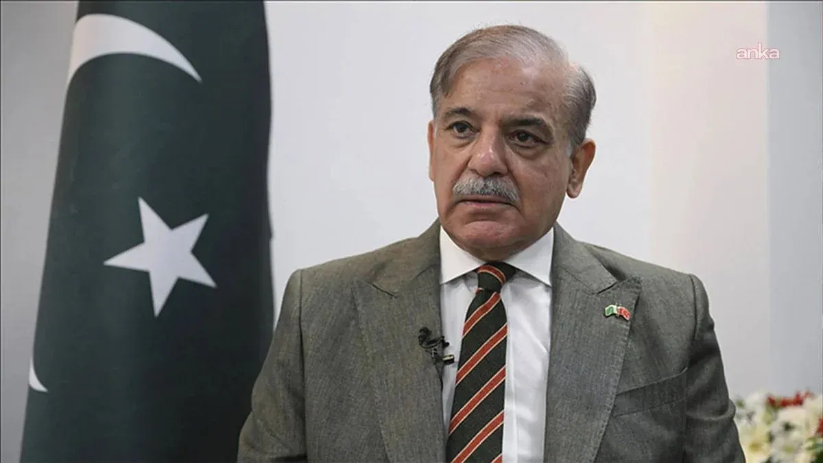 Pakistan Başbakanı'ndan Girne'deki Gemi Faciası İçin Türkiye'ye Taziye