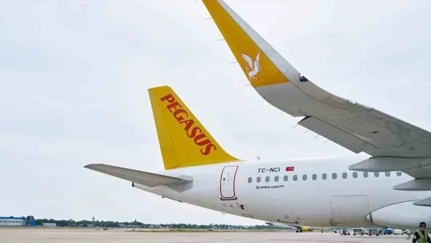 Pegasus’tan KKTC seferlerine düzenleme