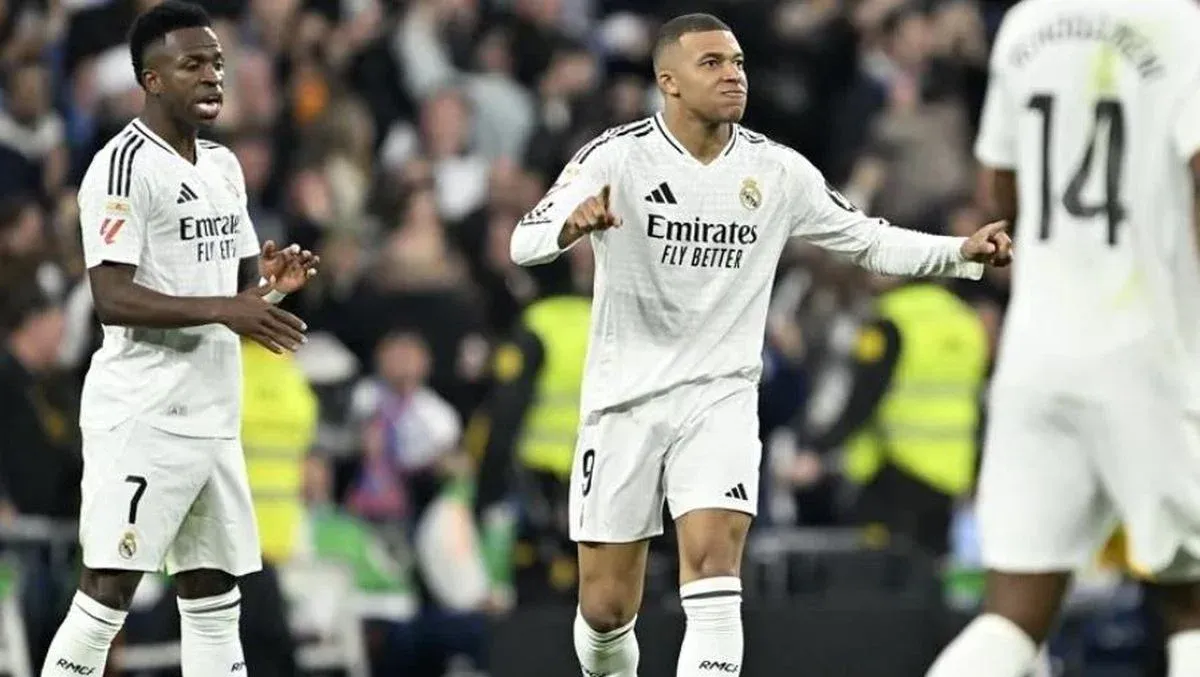 Real Madrid Malaga maçı kaç kaç? MAÇ SONUCU! Real Madrid Malaga golleri kim attı, canlı maç anlatımı!