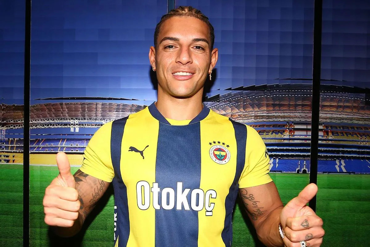 Resmi açıklama geldi! İşte Diego Carlos'un yeni adresi