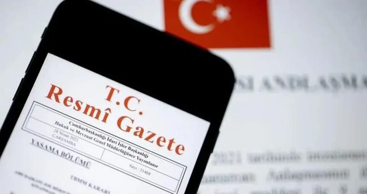 RESMİ GAZETE ATAMA KARARI: 31 Ağustos 2026 resmi atama kararı yayımlandı mı? Son dakika!