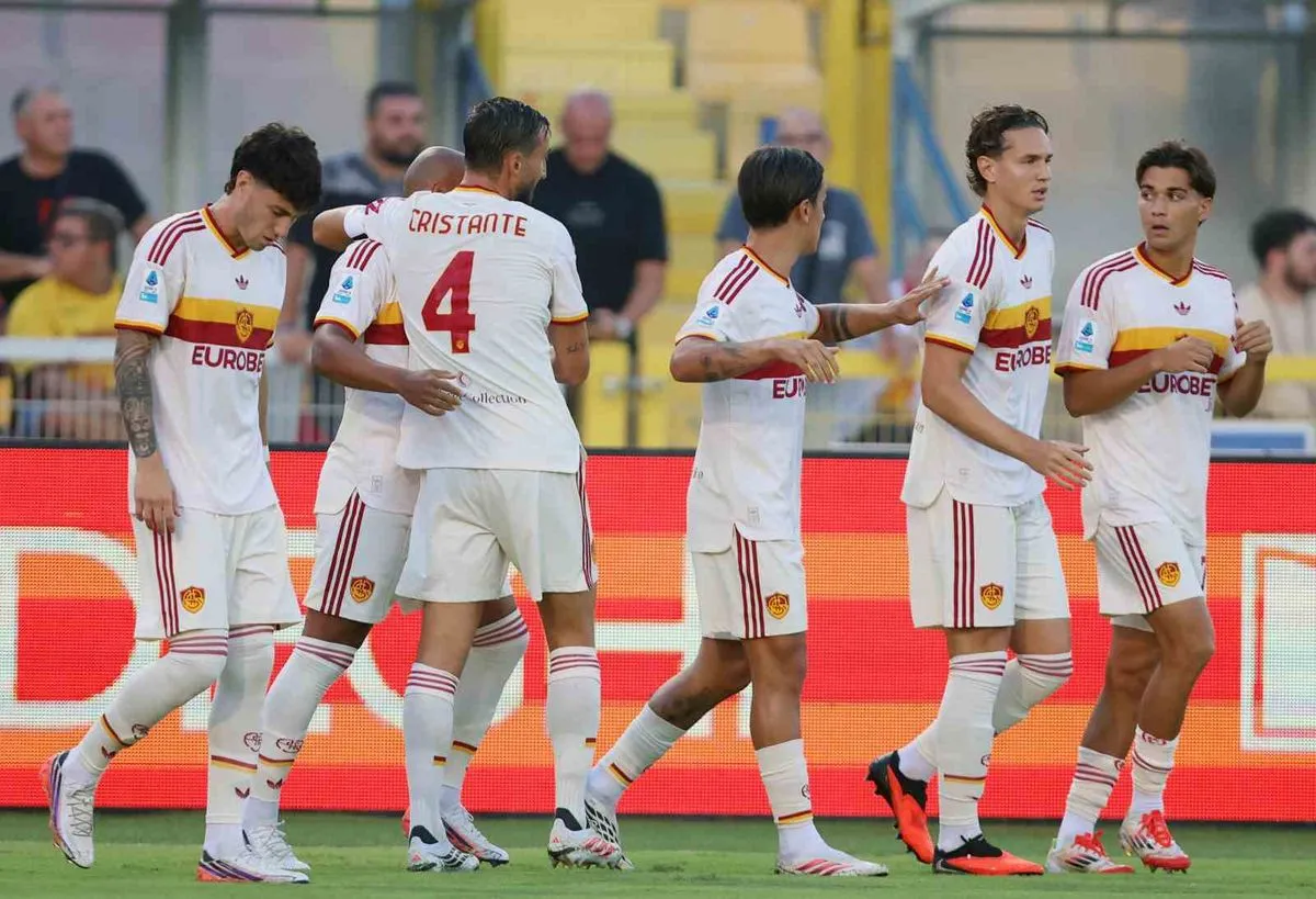 Roma Seri A'da Farklı: Fenerbahçe Devler Ligi'nde Zorlu Rakipte