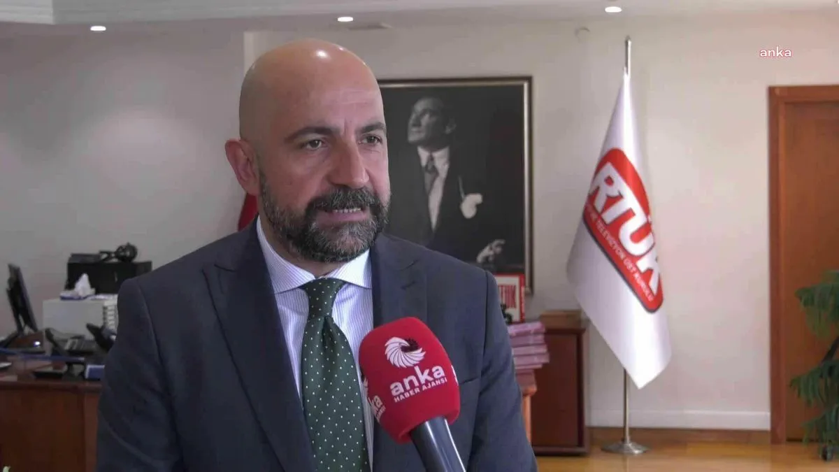 RTÜK Üyesi Taşcı'dan NTV'deki Nusayri söylemlerine suç duyurusu