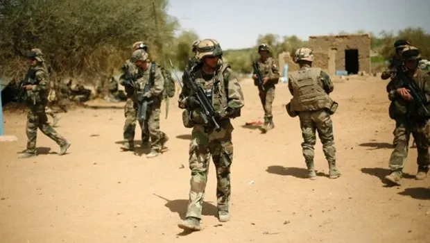 Rus ordusu Afrika'da çatışmaya girdi: 'Saldırıların arkasında Avrupa var'
