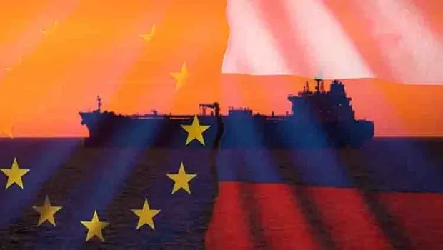 Rus tankerine Akdeniz'de baskın: AB güçleri gemiye çıktı