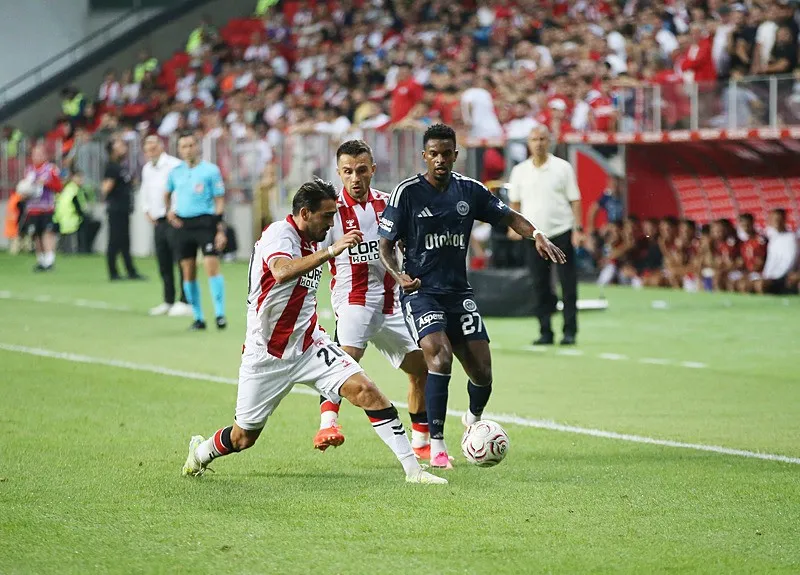 Samsunspor'dan kırmızı kart tepkisi!