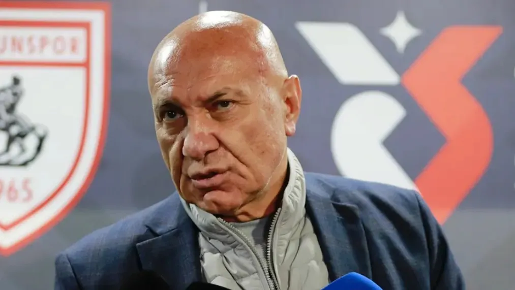 Samsunspor'dan maç sonu itiraf. "Ucuz kurtulduk, hocam ile anlaşamıyoruz"