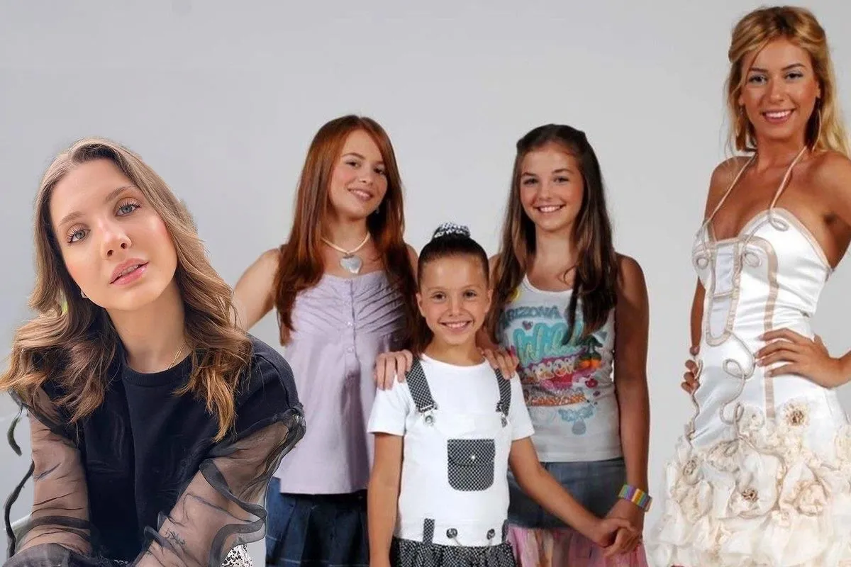 Selena dizisinin en küçük yıldızı gelin oldu! Dilara Kurtulmuş evlendi