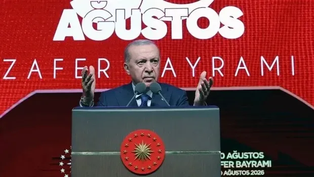 Son dakika... Cumhurbaşkanı Erdoğan: Girne’deki kaza derinden üzdü
