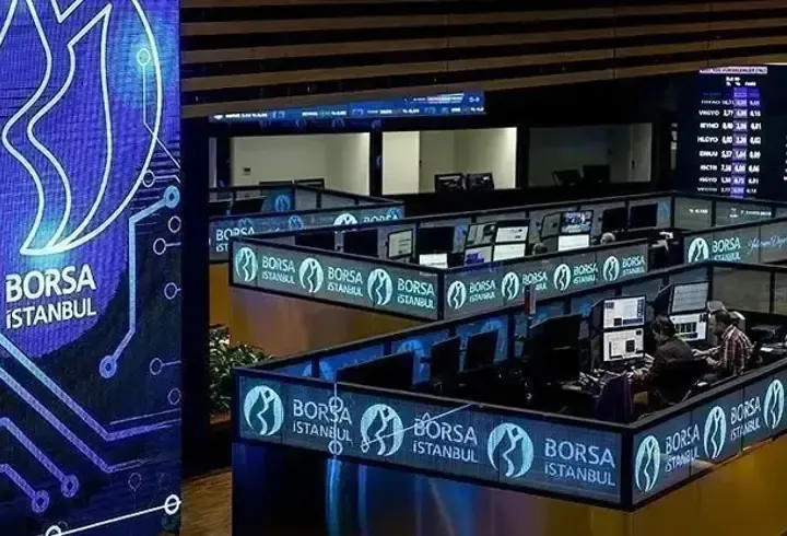 Son dakika haberi: Borsa günü düşüşle tamamladı