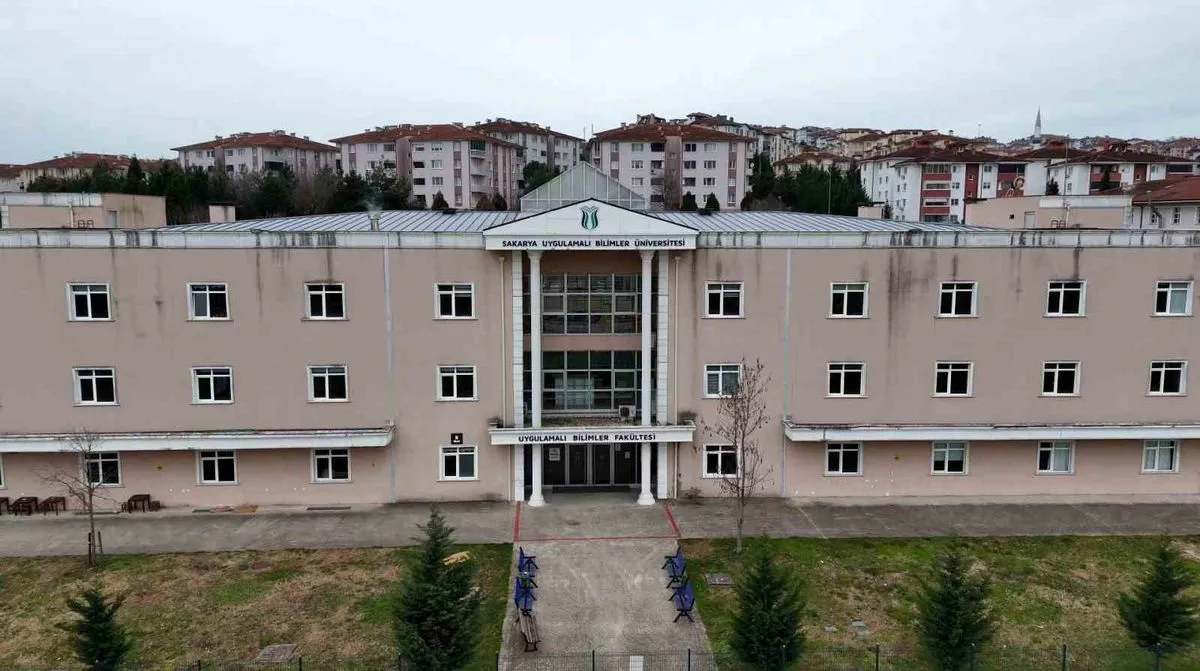SUBÜ'de fakülte adı değişti: 'İşletme ve Yönetim Bilimleri Fakültesi' oldu