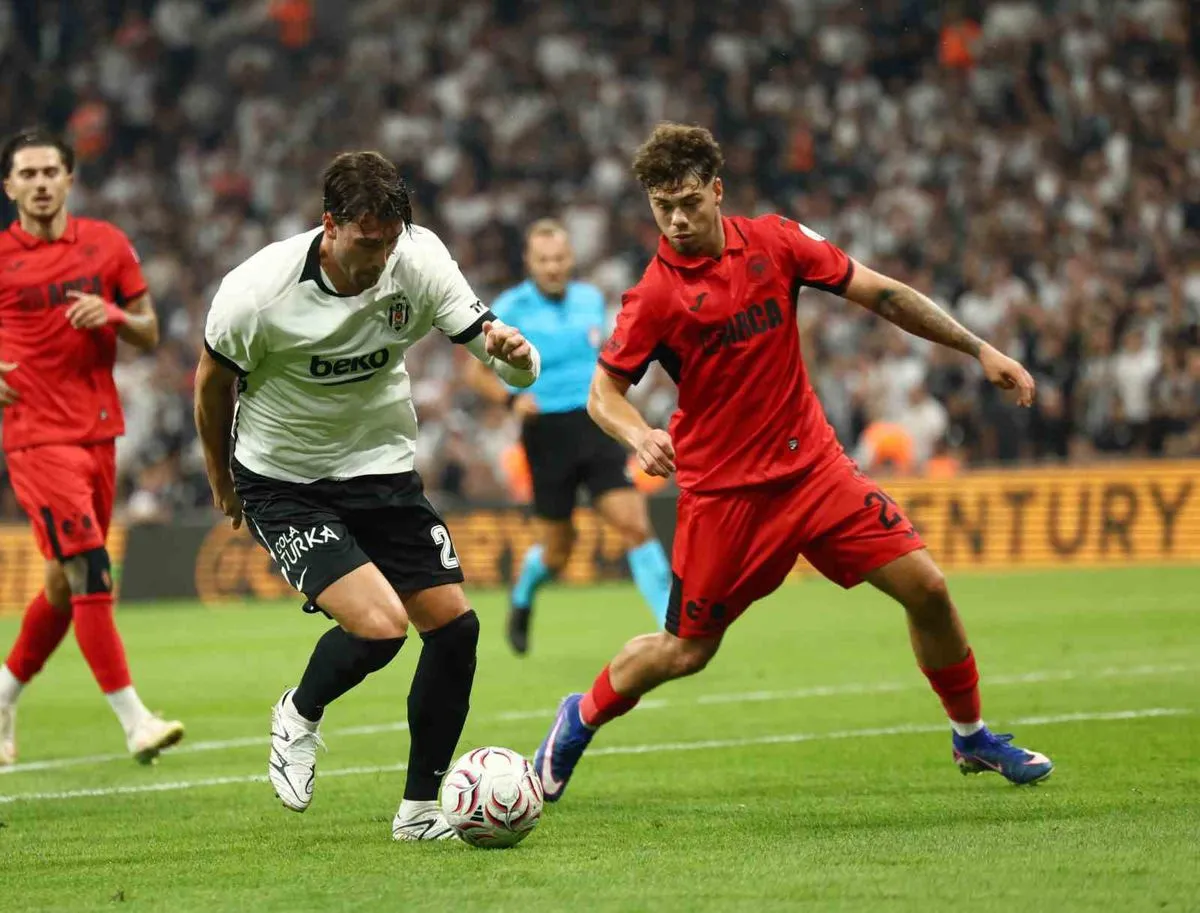 Süper Lig'de 3. Hafta: Üç Büyükler Kazandı, 31 Gol Atıldı