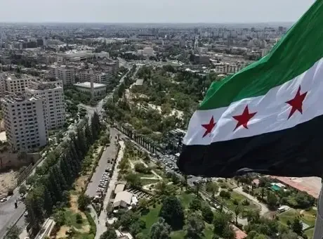 Suriye'nin Suveyda kentindeki silahlı gruplar güvenlik güçlerine saldırdı
