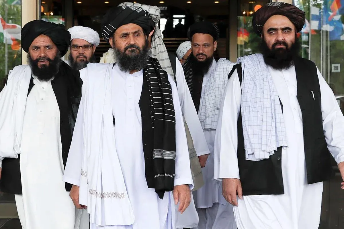 Taliban'dan Trump'a sürpriz çağrı! Yer altındaki serveti teklif etti