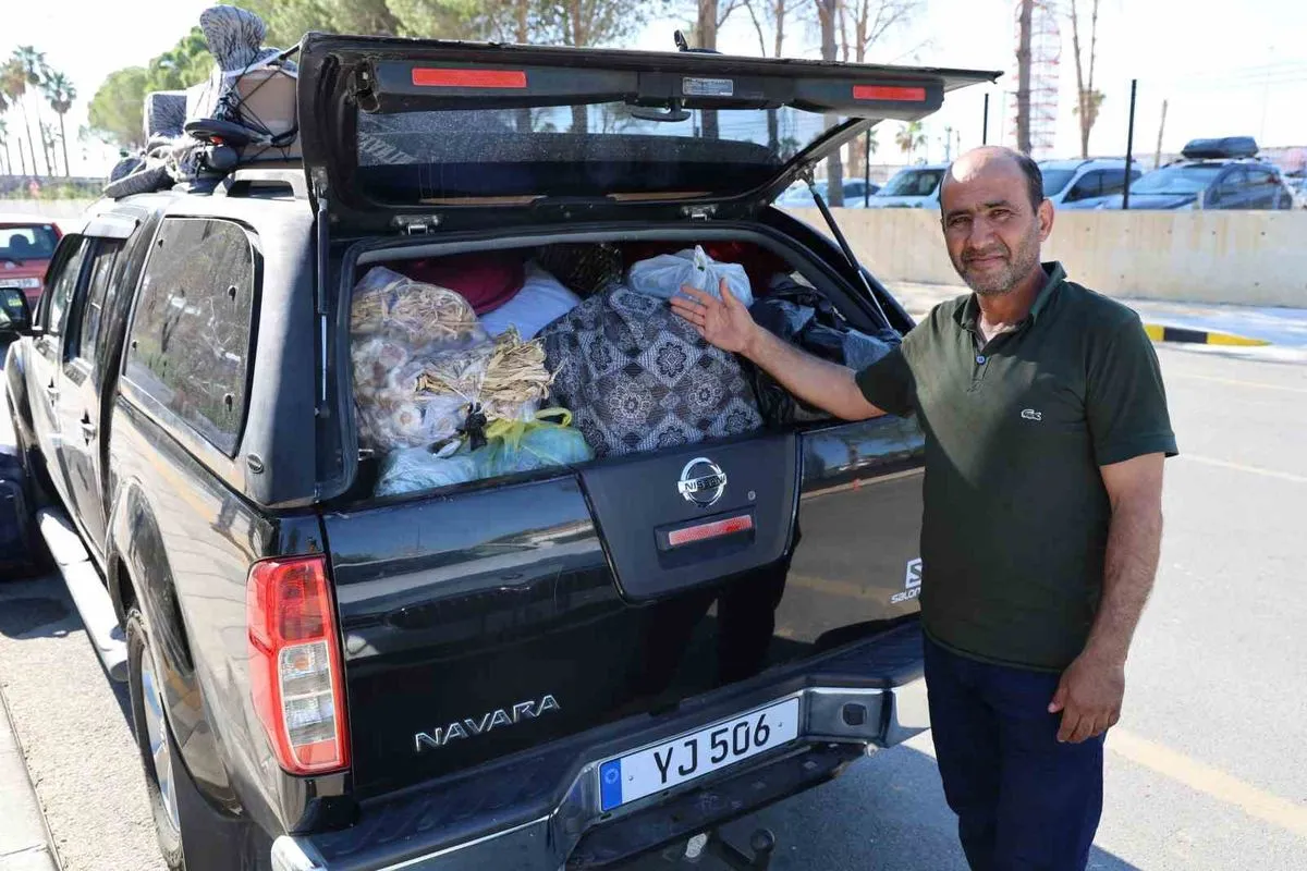 Taşucu'nda Kıbrıs Seferi Bekleyişi