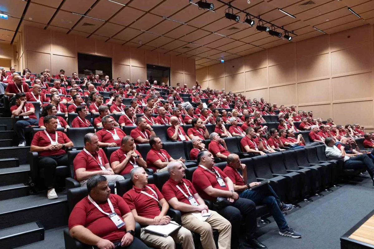 TBF Gelişim Semineri 2026-2027 Sezonu Öncesi Yapıldı