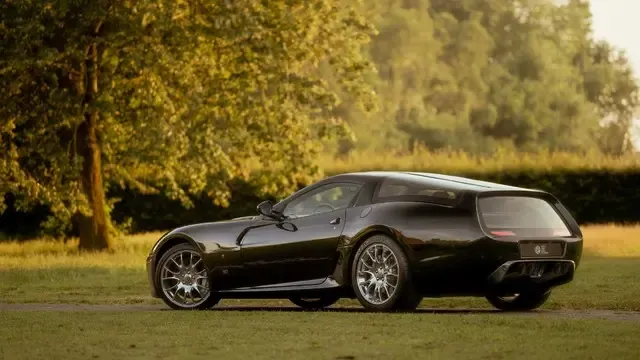 Tek Örnek Ferrari 599 GTB Shooting Brake Açık Artırmaya Çıkıyor: Fiyat 650 Bin Euroya Kadar Çıkabilir!