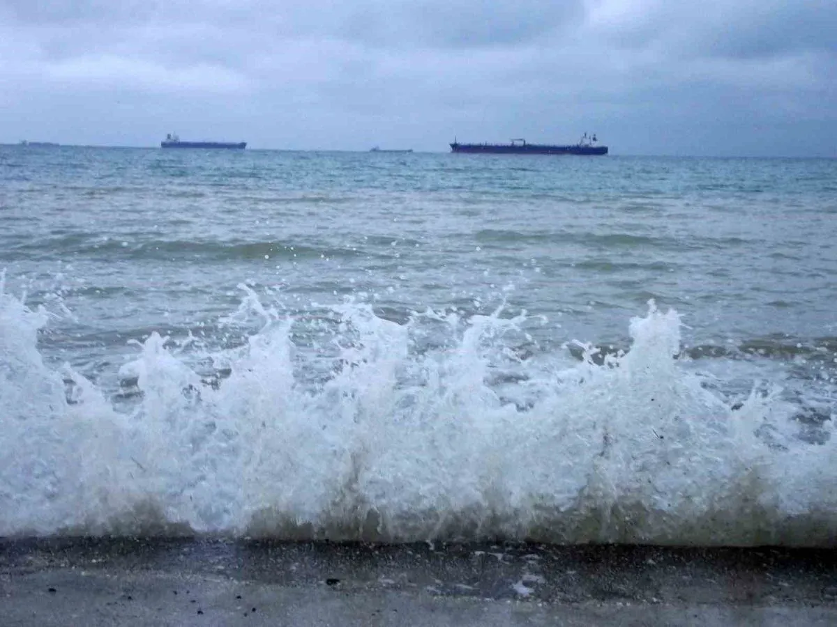 Tekirdağ’da denize girişler yasaklandı