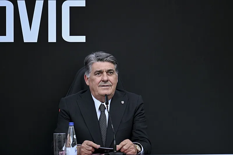 TFF Tahkim Kurulu, Serdal Adalı'nın cezasını kaldırdı!