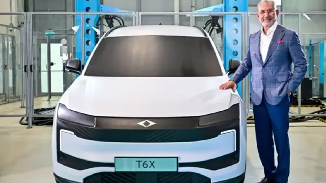 Togg'un Yeni Modeli T6X Duyuruldu: İşte Tasarımı, Çıkış Tarihi ve Muhtemel Fiyatı