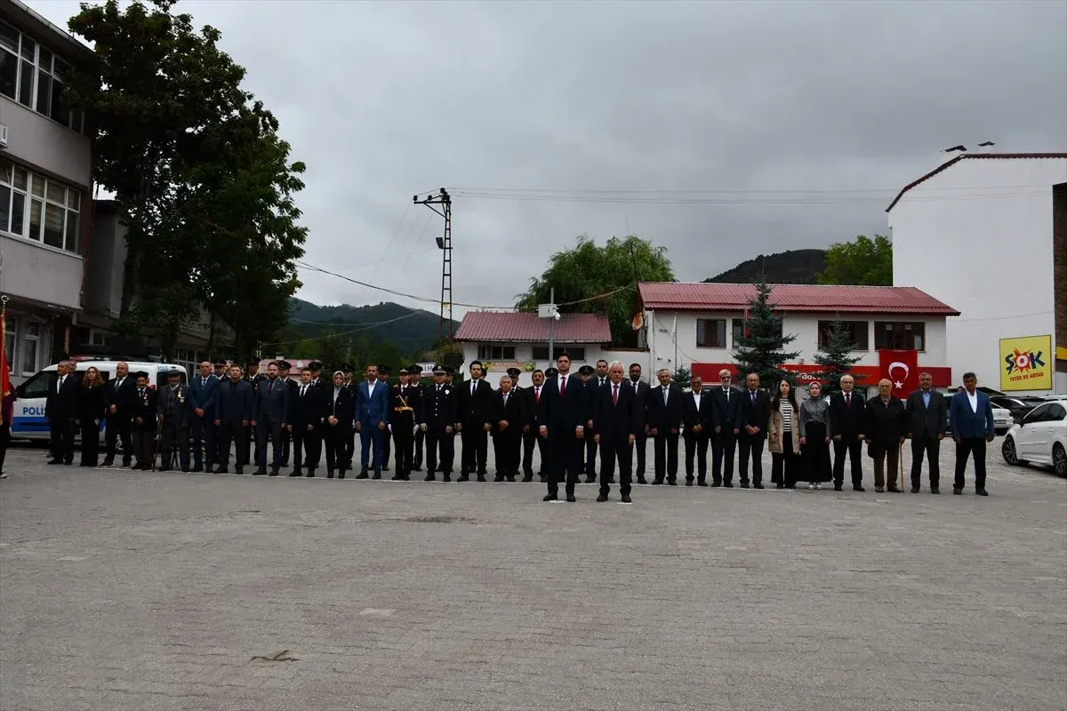Tokat'ta 30 Ağustos Zafer Bayramı coşkuyla kutlandı