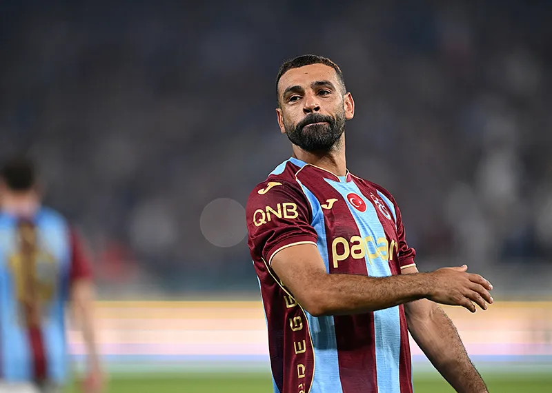 Trabzonspor, Amedspor karşısında. İlk 11 belli oldu