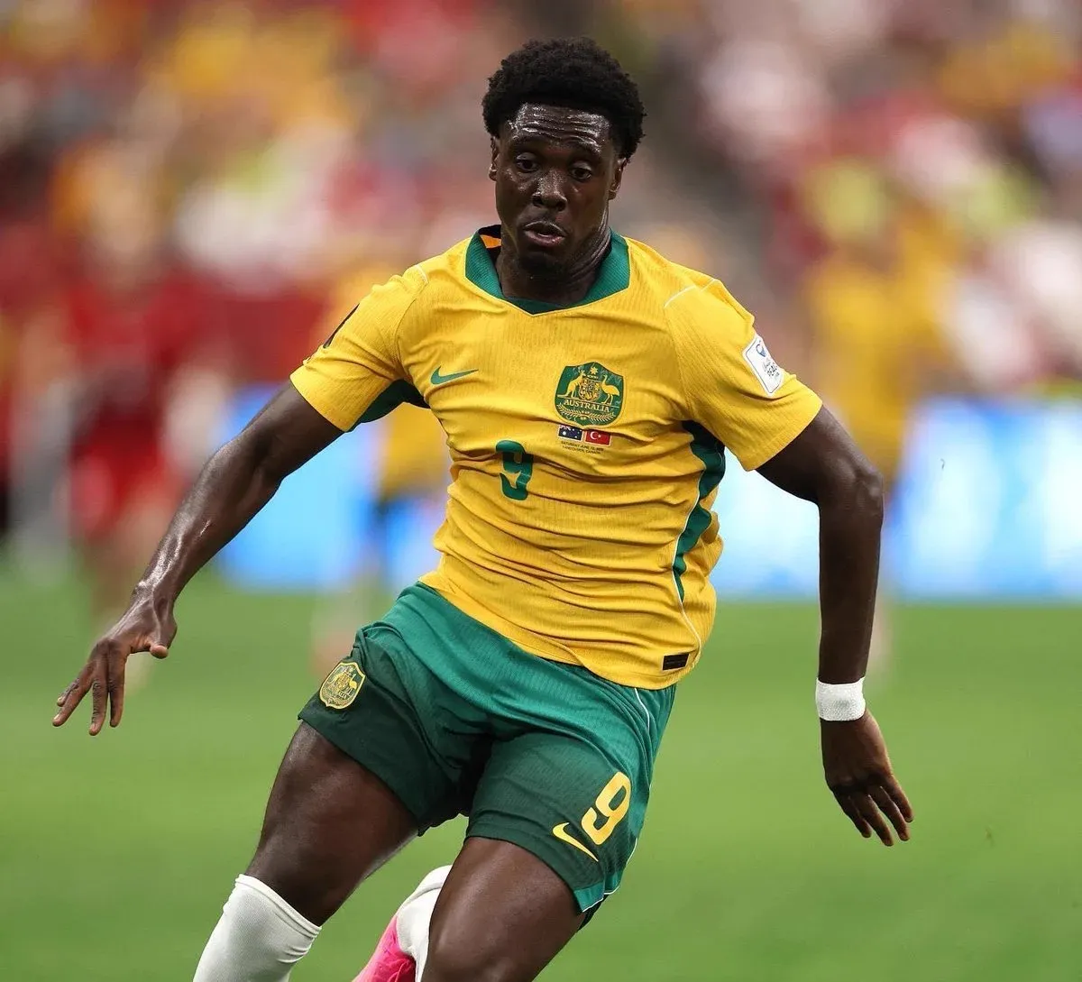 Trabzonspor'dan İngiltere'de transfer operasyonu! Norwich'in golcüsü Mohamed Toure masada
