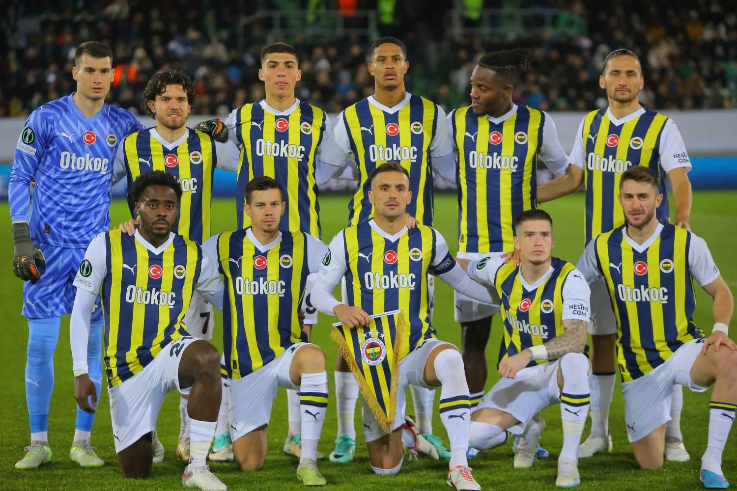 Transferde büyük olay! Fenerbahçe'nin eski yıldızı Galatasaray ile anlaştı