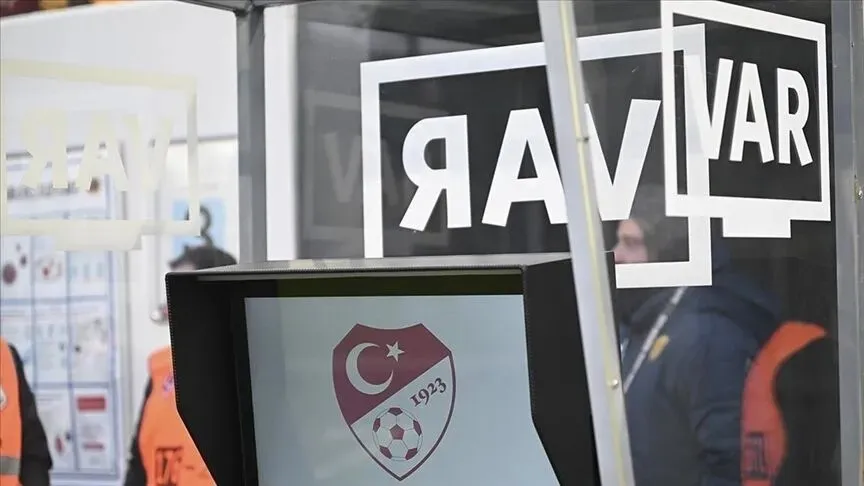 Trendyol Süper Lig'de günün maçlarının VAR hakemleri açıklandı!