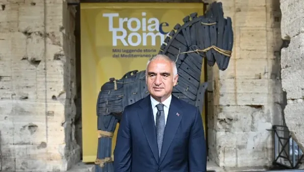 Troya’nın hikâyesi Roma’da 2 milyonu aşkın ziyaretçiyle buluştu