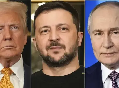 Trump-Putin-Zelenskiy zirvesi olacak mı? Kremlin'den ilk açıklama geldi