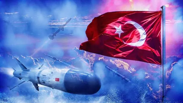 Türk savunma sanayisinin 5 şirketi dünya devleri arasında