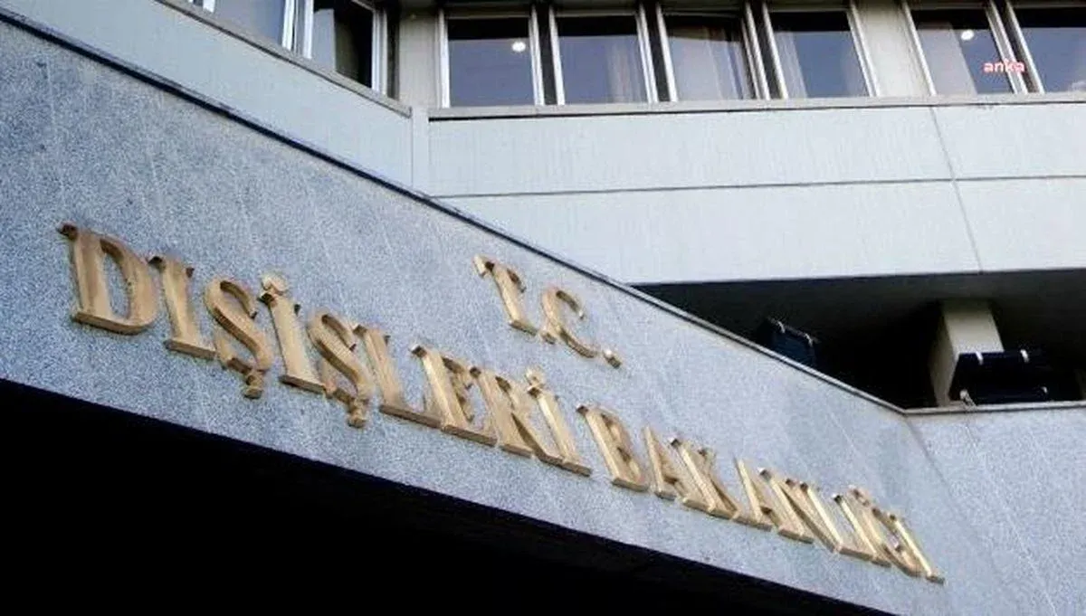 Türkiye'den KKTC'ye Taziye ve Destek