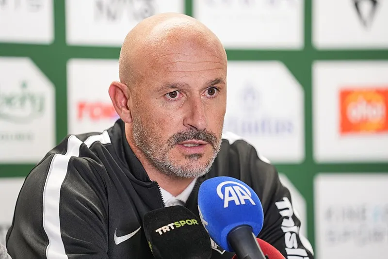 Vincenzo Italiano: Savaşçı olmamız önemli!